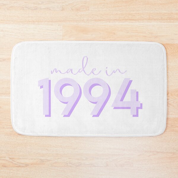 Item preview, Made in 1994 Birth Year Purple Design designed and sold by allymadethis.