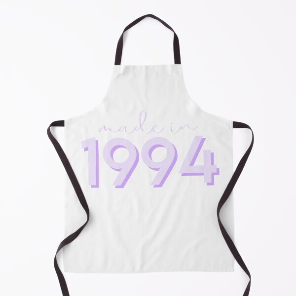 Item preview, Made in 1994 Birth Year Purple Design designed and sold by allymadethis.