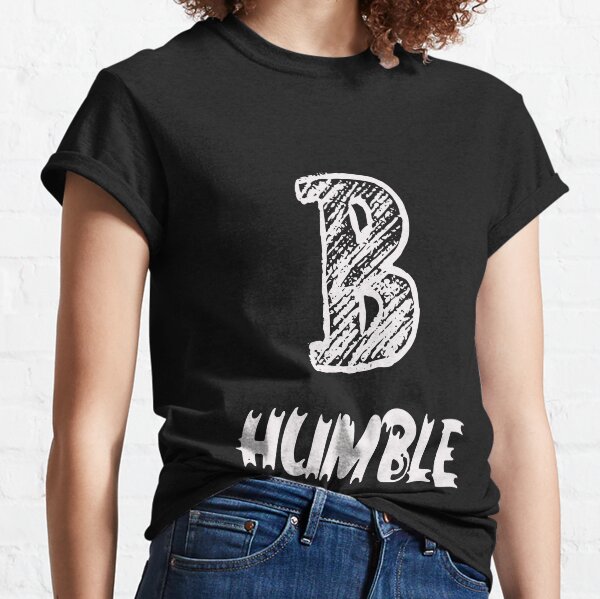 Item preview, be humble designed and sold by darlwolf.