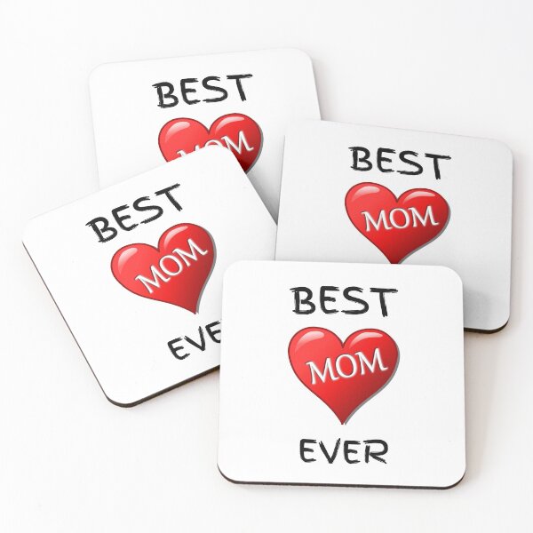 Item preview, BEST MOM EVER designed and sold by WeTrieditatHome.