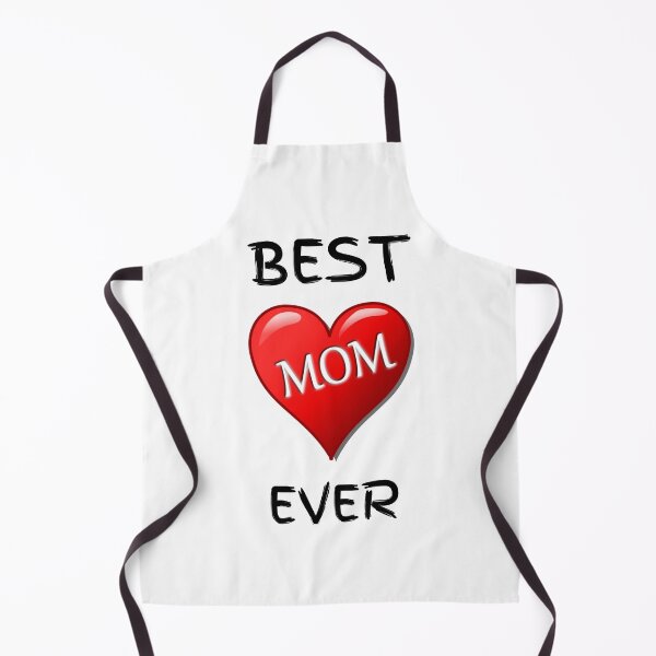 Item preview, BEST MOM EVER designed and sold by WeTrieditatHome.