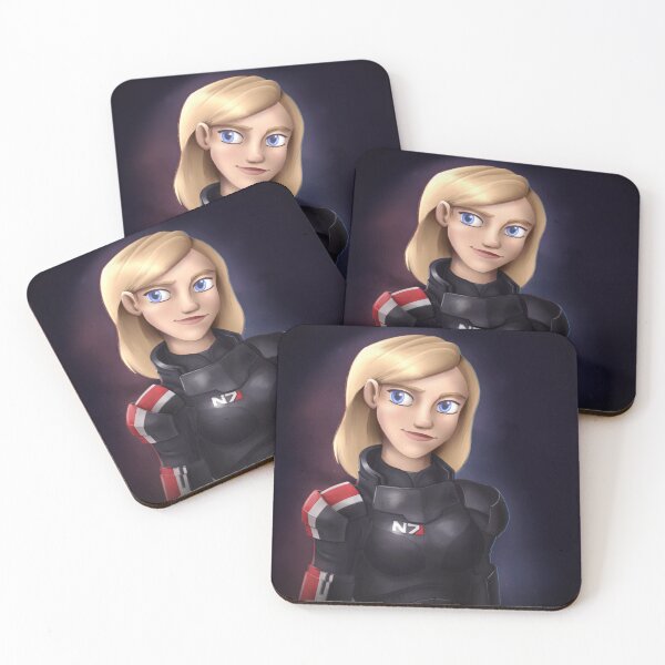 Artikelvorschau, Blonder Shepard entworfen und verkauft von Bumble Bear Creations.