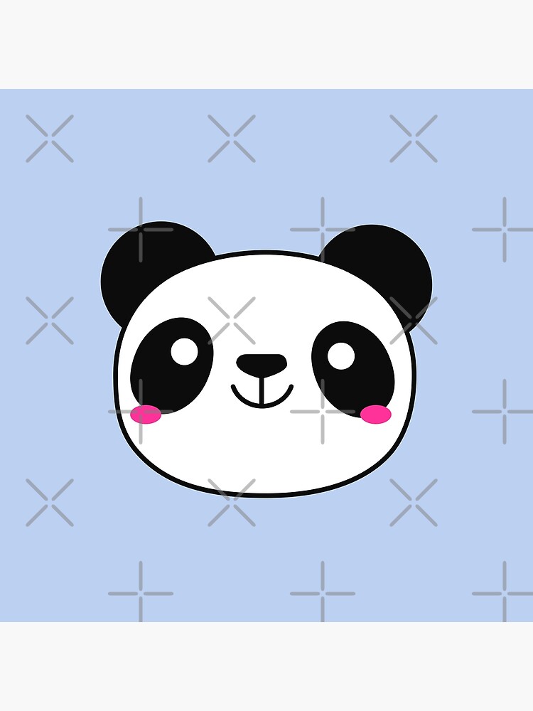 Panda face! :: Behance