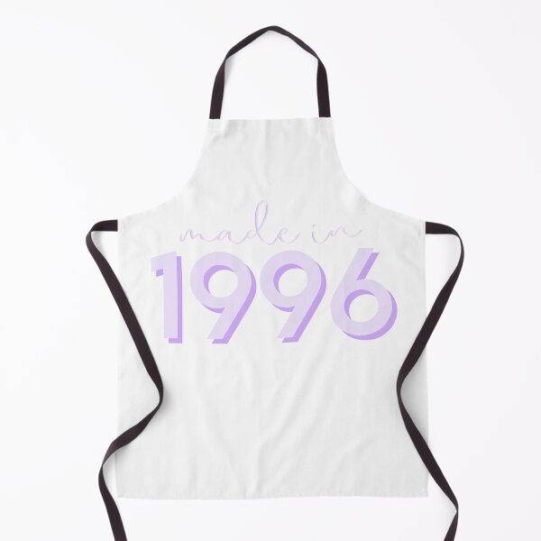 Item preview, Made in 1996 Birth Year Purple Design designed and sold by allymadethis.