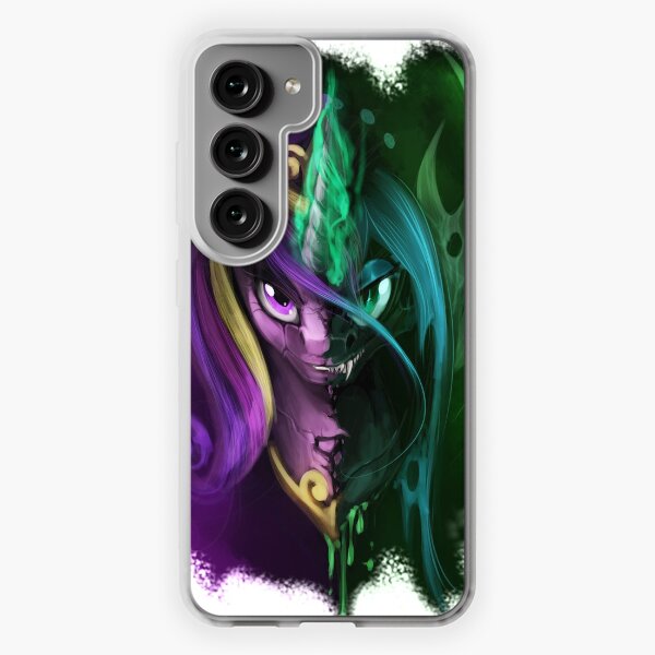 Spirit Bomb Split Goku Dragon Ball Samsung Galaxy S23 / S23 Plus Case