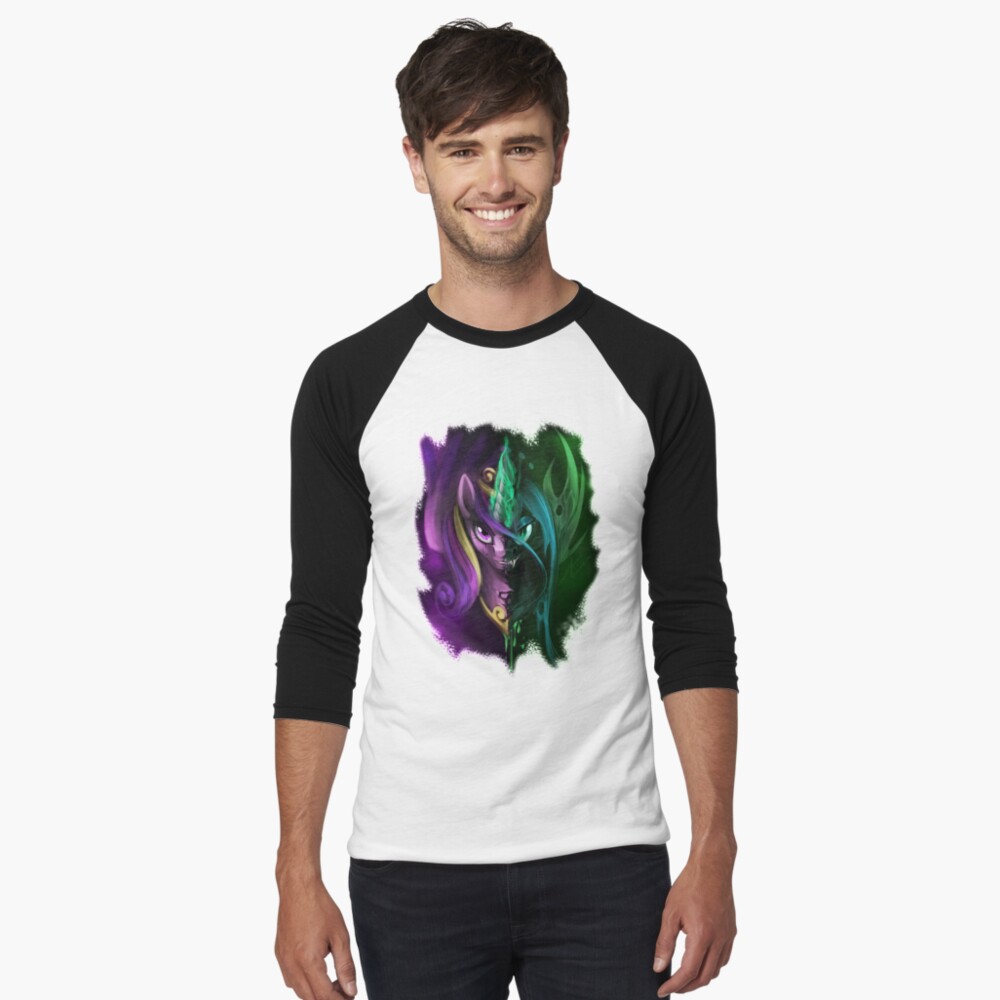 Item preview, Baseball ¾ Sleeve T-Shirt designed and sold by slifer.