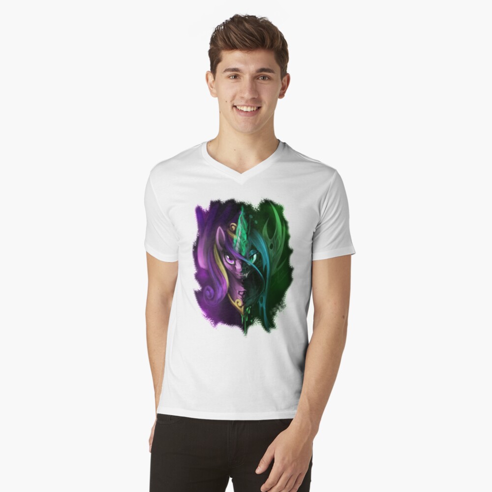 Item preview, V-Neck T-Shirt designed and sold by slifer.
