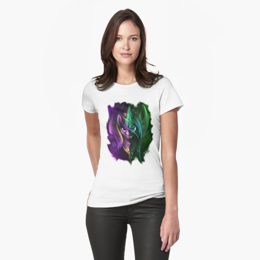 Item preview, Fitted T-Shirt designed and sold by slifer.