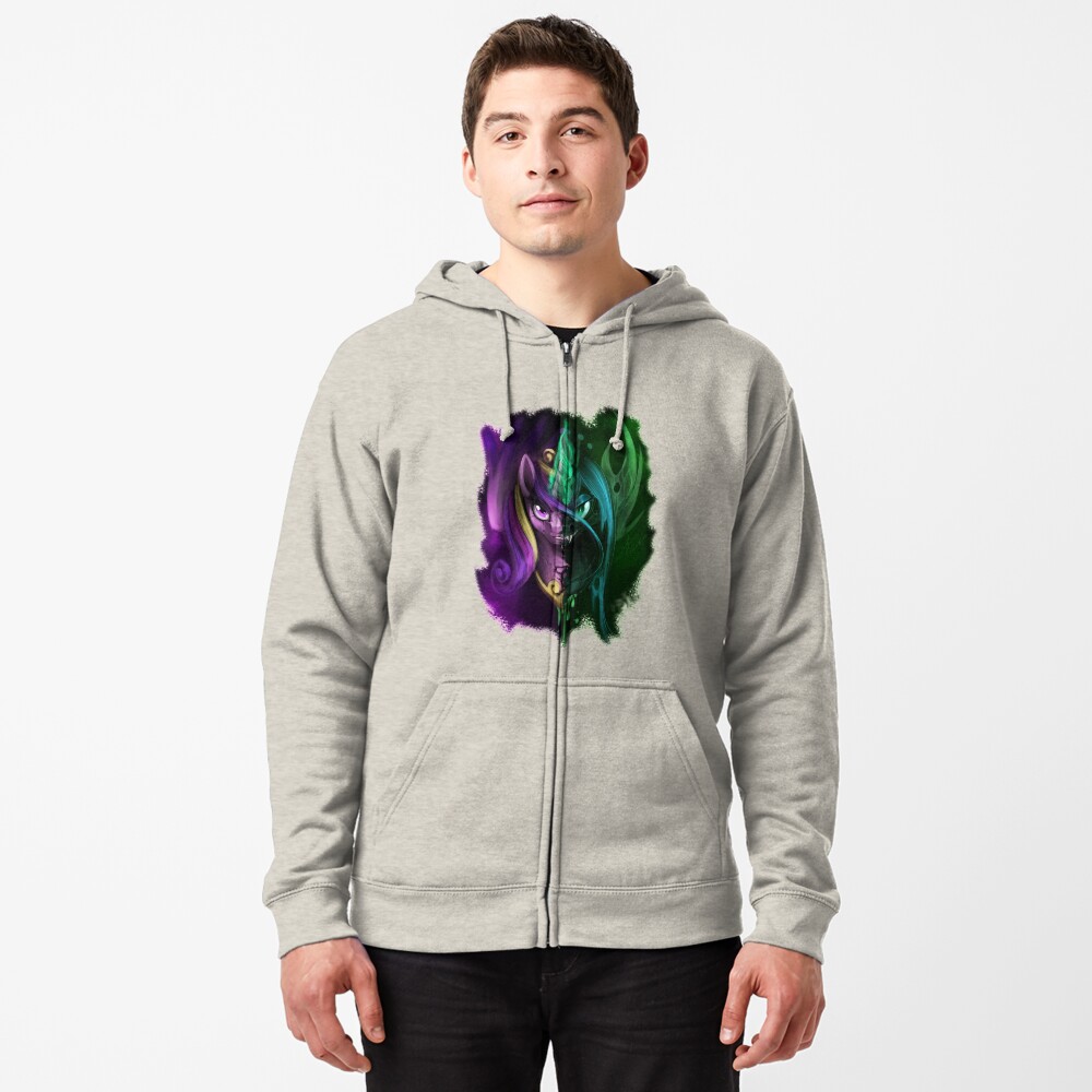 Item preview, Zipped Hoodie designed and sold by slifer.