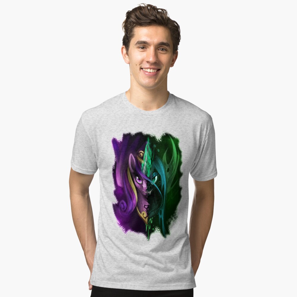 Item preview, Tri-blend T-Shirt designed and sold by slifer.