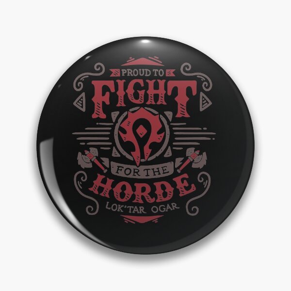 Item preview, Fight for the Horde Classic T-Shirt designed and sold by PamelaHoeger.