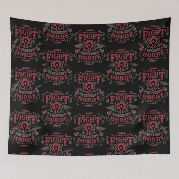 Item preview, Fight for the Horde Classic T-Shirt designed and sold by PamelaHoeger.
