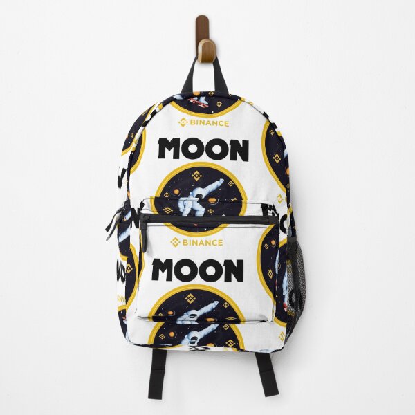 Item preview, Binance To The Moon. Cryptocurrency designed and sold by BitcoinBros.