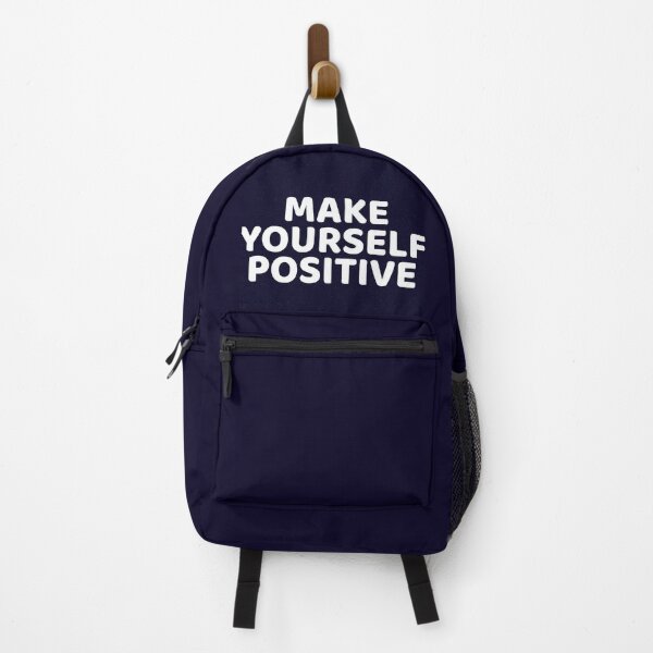 Aperçu de l'œuvre Soyez positif créée et vendue par HappyLife4U.