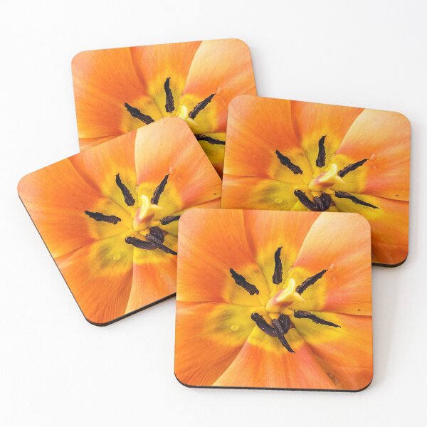 Item preview, Orange Flower designed and sold by DAM Creative ⭐⭐⭐⭐⭐.