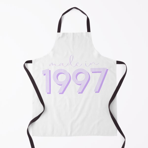 Item preview, Made in 1997 Birth Year Purple Design designed and sold by allymadethis.