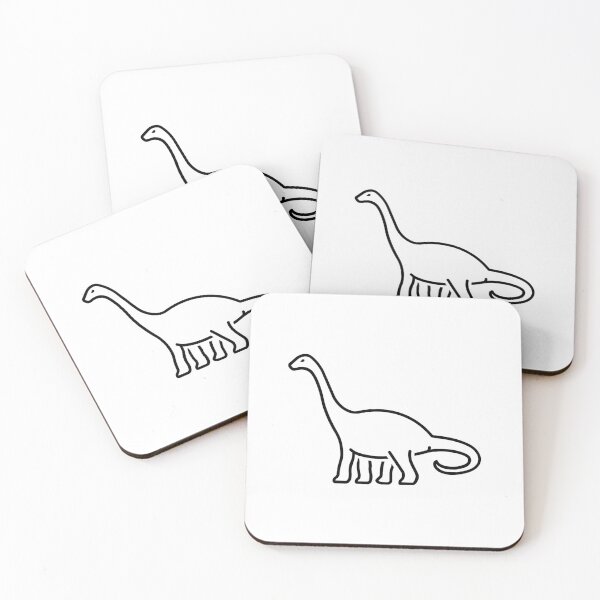 Item preview, Minimalist Dinosaur designed and sold by CS Cairo.