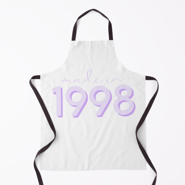 Item preview, Made in 1998 Birth Year Purple Design designed and sold by allymadethis.