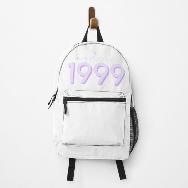 Item preview, Made in 1999 Birth Year Purple Design designed and sold by allymadethis.