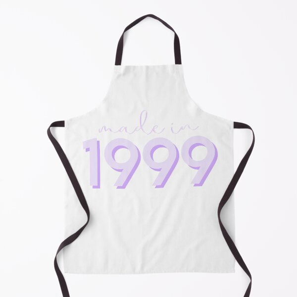 Item preview, Made in 1999 Birth Year Purple Design designed and sold by allymadethis.