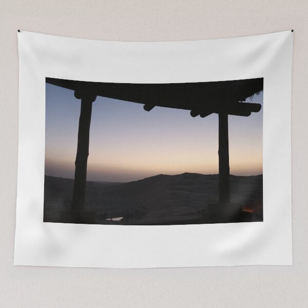 Item preview, Sunset in Abu Dhabi designed and sold by Naz-unedited.
