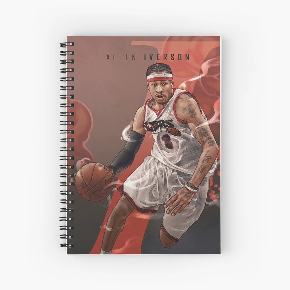 Allen Iverson Wallpaper  Backpack for Sale by javasreiki24