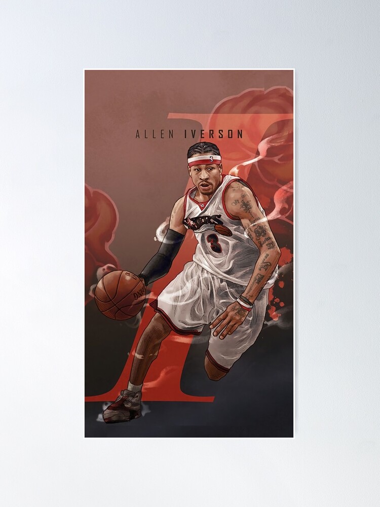 Disover Allen Iverson Poster
