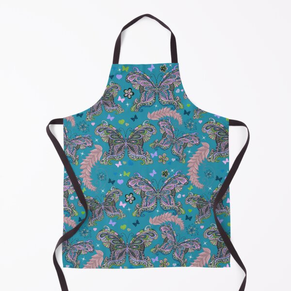 Item preview, Patrón de mariposa designed and sold by midnight2021.