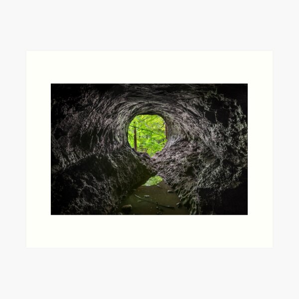 Item preview, Cave in the Woods designed and sold by Kenneth Keifer.