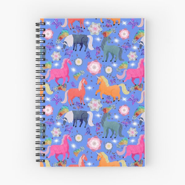 Item preview, Colorful Unicorns  designed and sold by midnight2021.