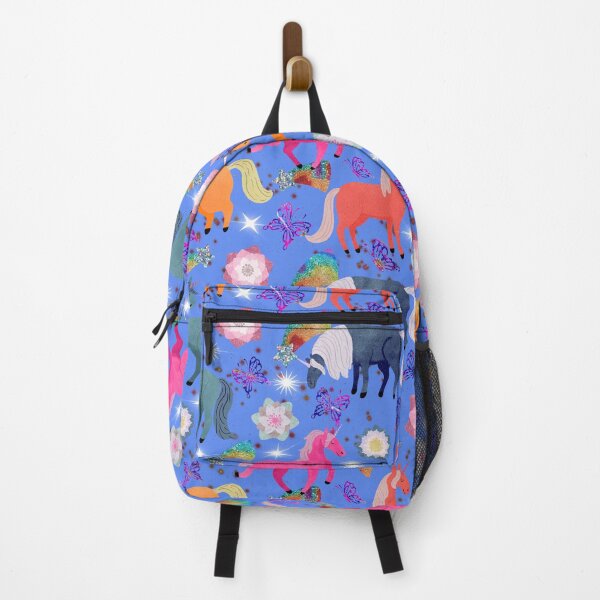 Item preview, Colorful Unicorns  designed and sold by midnight2021.