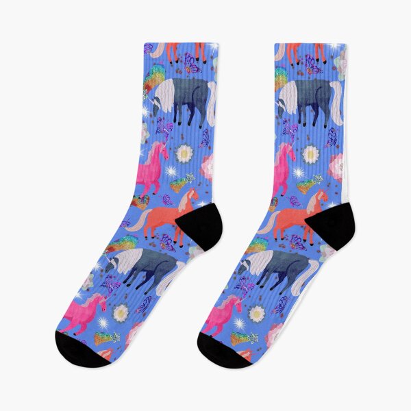 Item preview, Colorful Unicorns  designed and sold by midnight2021.