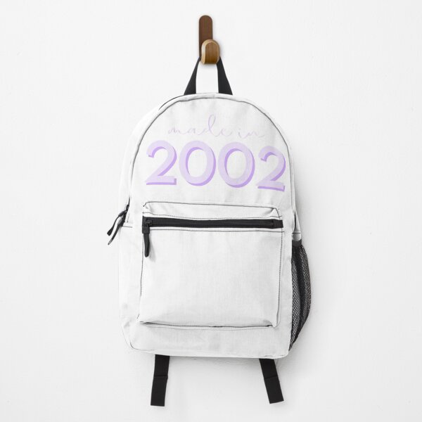Item preview, Made in 2002 Birth Year Purple Design designed and sold by allymadethis.