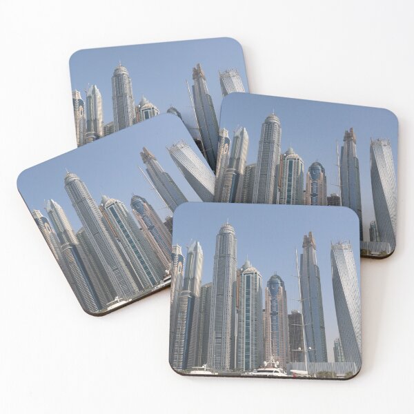 Item preview, Dubai Skyline designed and sold by Naz-unedited.