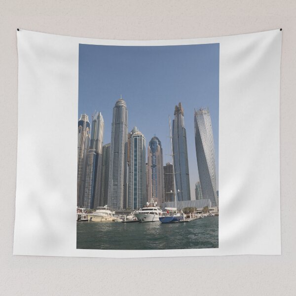 Item preview, Dubai Skyline designed and sold by Naz-unedited.