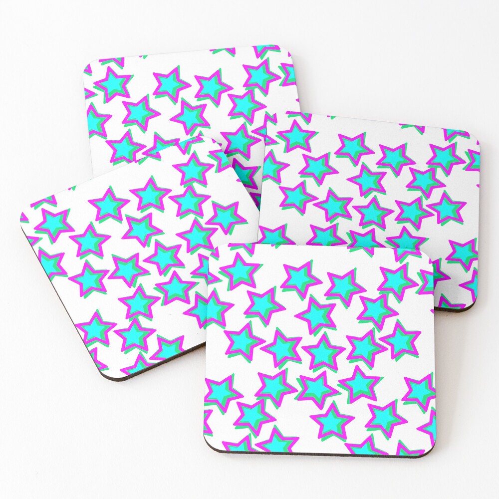 Item preview, Coasters (Set of 4) designed and sold by jaileib.
