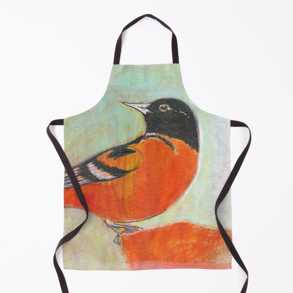 Artikelvorschau, Baltimore Oriole Art entworfen und verkauft von Griffletta.