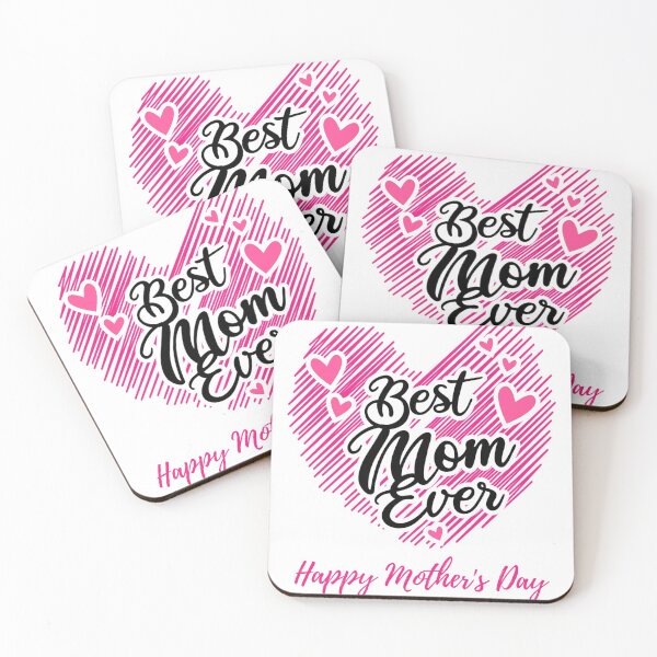 Item preview, Best Mom Ever Mother's Day Gift designed and sold by R&BApparel.