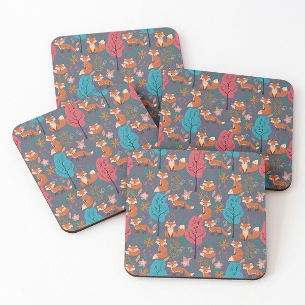 Item preview, Fancy Foxes  designed and sold by midnight2021.