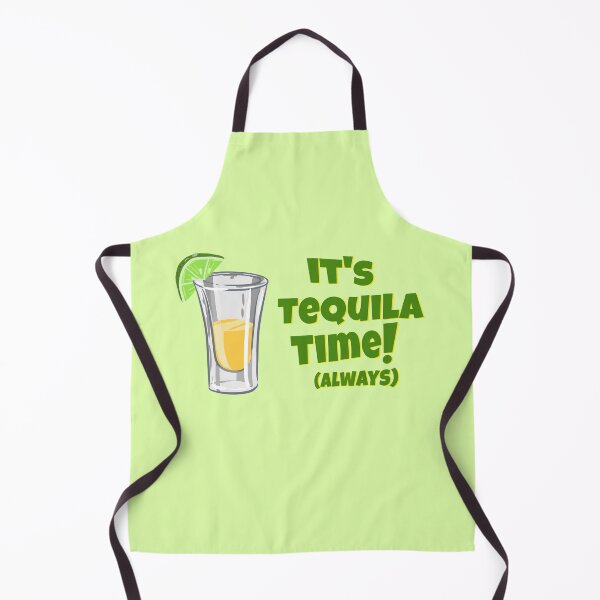 Item preview, It's Tequila Time! (always) designed and sold by wampistore.