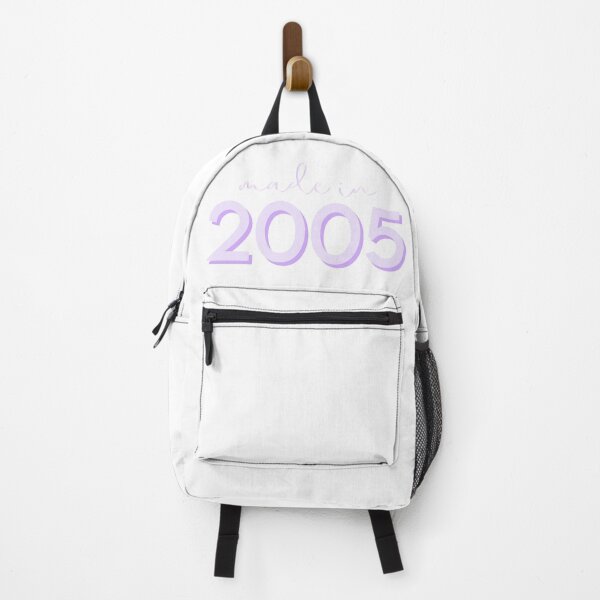 Item preview, Made in 2005 Birth Year Purple Design designed and sold by allymadethis.