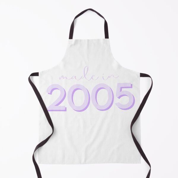 Item preview, Made in 2005 Birth Year Purple Design designed and sold by allymadethis.