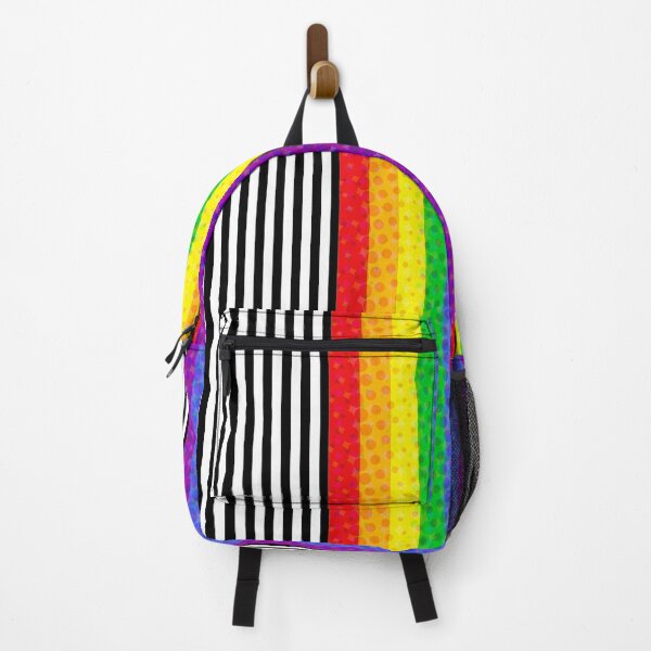Item preview, Stripes and Rainbows designed and sold by amandartwork.