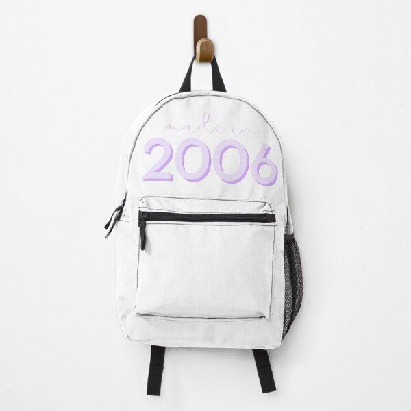 Item preview, Made in 2006 Birth Year Purple Design designed and sold by allymadethis.
