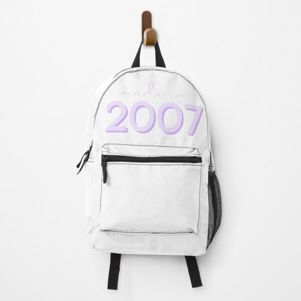 Item preview, Made in 2007 Birth Year Purple Design designed and sold by allymadethis.