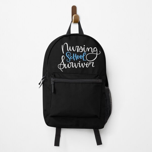 Item preview, Nursing School Survivor designed and sold by DocTeen.