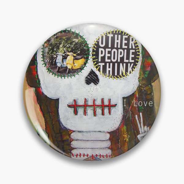 Item preview, Other people think, I love designed and sold by TR3JO ART.