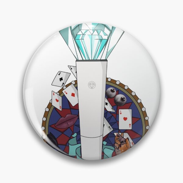 Item preview, SHINee lightstick shawols married to the music inspired designed and sold by Artlovekpop.