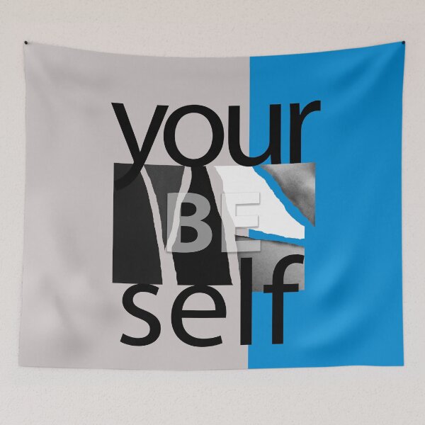 Item preview, Be Yourself designed and sold by graphic-hawk.