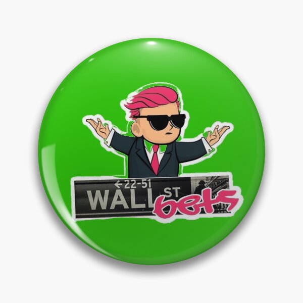 Item preview, Apuestas de Wall Street designed and sold by Ashrul Khairuddin.